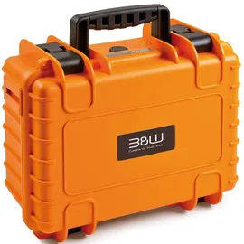 B&W International Tasche orange für DJI