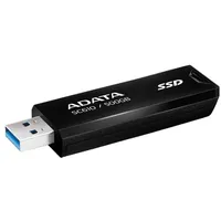 A-Data ADATA SC610 500GB, USB-A 3.1 (SC610-500G-CBK/RD)