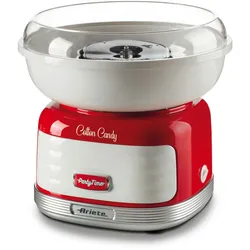 Ariete 2973R Party Time Zuckerwatte Maker rot