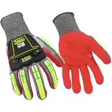 ansell health care Ansell Schnittschutzhandschuhe Ringers R 065, Gr. 8