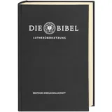 Deutsche Bibelges. Lutherbibel revidiert 2017 - Die Standardausgabe