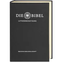 Deutsche Bibelges. Lutherbibel revidiert 2017 - Die Standardausgabe