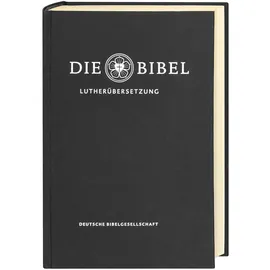 Deutsche Bibelges. Lutherbibel revidiert 2017 - Die Standardausgabe