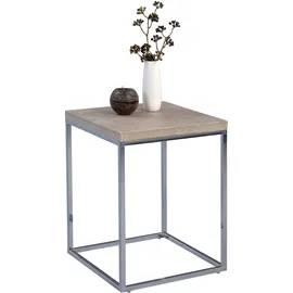 M2 Kollektion Beistelltisch, Olaf (BHT 40x52x40 cm) - BHT 40x52x40 cm