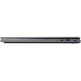Acer Aspire 3 (A317-55P-384L), Notebook, mit 17,3 Zoll Display, Intel® CoreTM i3,i3-N305 Prozessor, 8 GB RAM, 512 SSD, UHD Graphics, Steel Grey, Windows 11 Home (64 Bit)