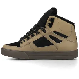 DC Shoes Pure High-Top Herren Tan/Black 42