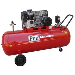 FINI ADVANCED MK 103-200-3 - Elektrischer Kompressor 400V - Riemenantrieb - 3PS
