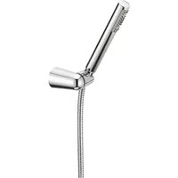 Evenes Handbrause-Set Evelia mit Stabhandbrause und Schlauch, chrom -