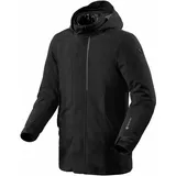 RevIt! Domain Textiljacke Schwarz L