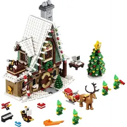 LEGO Elfen-Klubhaus 10275