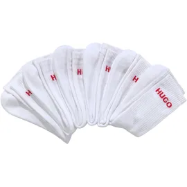 Hugo Socken 6er Pack Weiß 39-42
