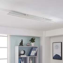 ARCCHIO Arya 1 flammig LED Panel 120 cm weiß