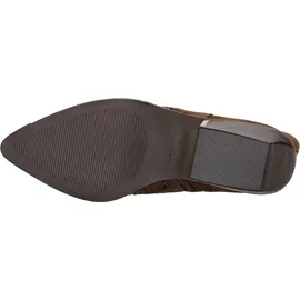 Alma en Pena Stiefelette dunkelbraun 37