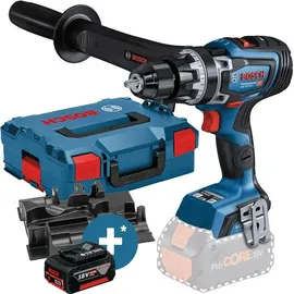 Bosch GSB 18V-150 C Professional ohne Akku + L-Boxx