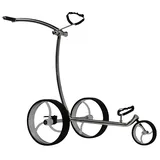 RT-210SX Edelstahl Push Golftrolley