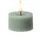 uYuni LED Mini Kerze/Teelicht Thea 2,8 cm grün