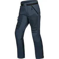 IXS Tourster-BigAir 1.0, Textilhose - Dunkelblau - Kurz 4XL