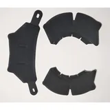 Schuberth C5 / E2 Kopfpolster für lange Köpfe,