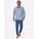 Witt Weiden Schlafanzug KINGS CLUB jeansblau 44/46
