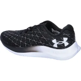 Under Armour Flow Velociti Wind 2 Neutralschuh Damen-Schwarz,Weiß, Größe 38.5 (auch verfügbar in 37.5, 39, 40.5, 42,