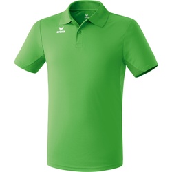 erima Funktions-Poloshirt Kinder green 128