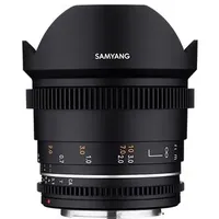 Samyang 50 mm T1,5 VDSLR MK2 Sony E