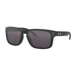 OAKLEY HOLBROOK Sonnenbrille matte black/prizm grey