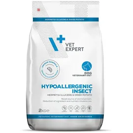 VetExpert Hypoallergenes Insekt 2 kg