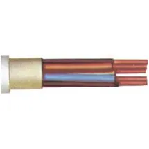 Kabelexpress Kunststoff-Mantelleitung NYM-J 5 x 1,5 mm2 10 m Ring