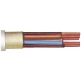 Kabelexpress Kunststoff-Mantelleitung NYM-J 5 x 1,5 mm2 10 m Ring