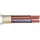 Kabelexpress Kunststoff-Mantelleitung NYM-J 5 x 1,5 mm2 10 m Ring