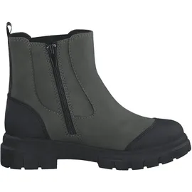 s.Oliver Ki.-Stiefel Grün 37