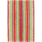 CAWÖ Life Style Streifen 7008 Gästehandtuch 30 x 50 cm multicolor