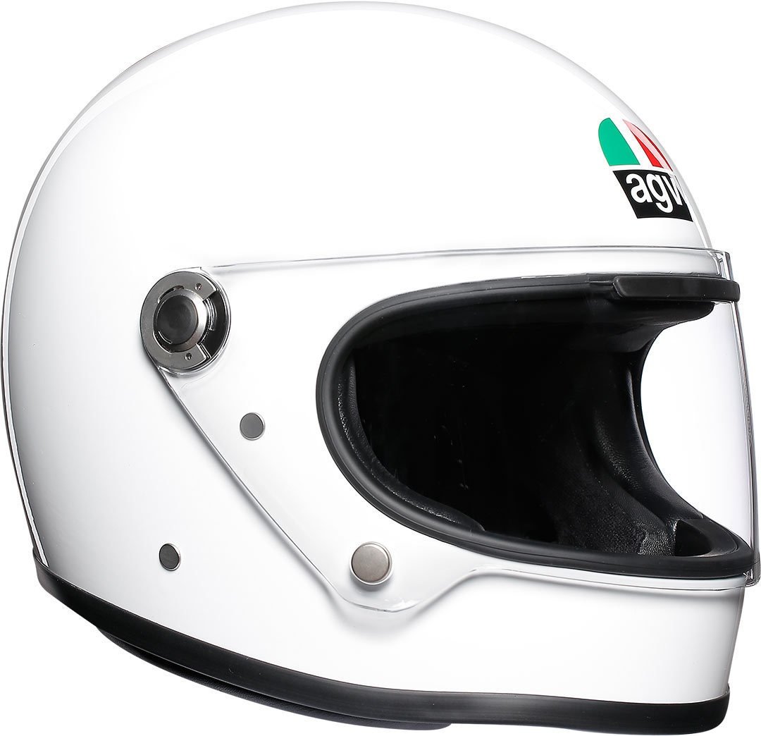 AGV Legends X3000 Helm, weiss, Größe S
