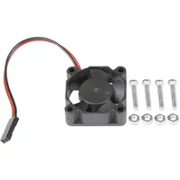 Joy-It SBC-FAN-303010 Aktiver Lüfter Passend für (Entwicklungskits): Raspberry Pi®,