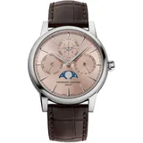 Frederique Constant Manufacture Classic Perpetual Calendar Automatik 40 mm FC-776SAL3H6