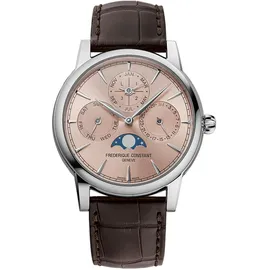 Frederique Constant Manufacture Classic Perpetual Calendar Automatik 40 mm FC-776SAL3H6