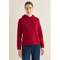 Cecil Hoodie rot L
