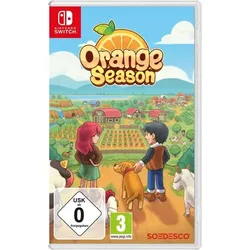 Orange Season - Switch