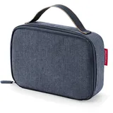Reisenthel thermocase 0 l Herringbone Dark Blue