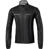 Tucano Urbano Nano Rain Corsa Regenjacke Unisex Schwarz M