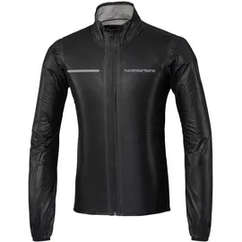 Tucano Urbano Nano Rain Corsa Regenjacke Unisex Schwarz M