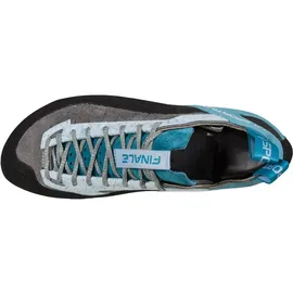 La Sportiva Finale Kletterschuhe - Clay / Topaz - EU 38 1/2