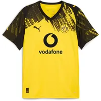 Puma BVB HOME JERSEY REPLICA WITH faster Yellow-PUMA Black,