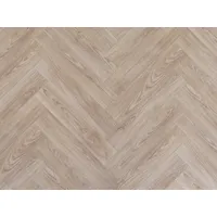 Primaflor PVC Boden TURVO - Eiche hell Fischgrätdekor, -