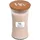 Woodwick Hourglass große Duftkerze 610 g beige