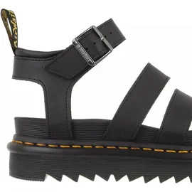 Dr. Martens Blaire Leder black hydro 39
