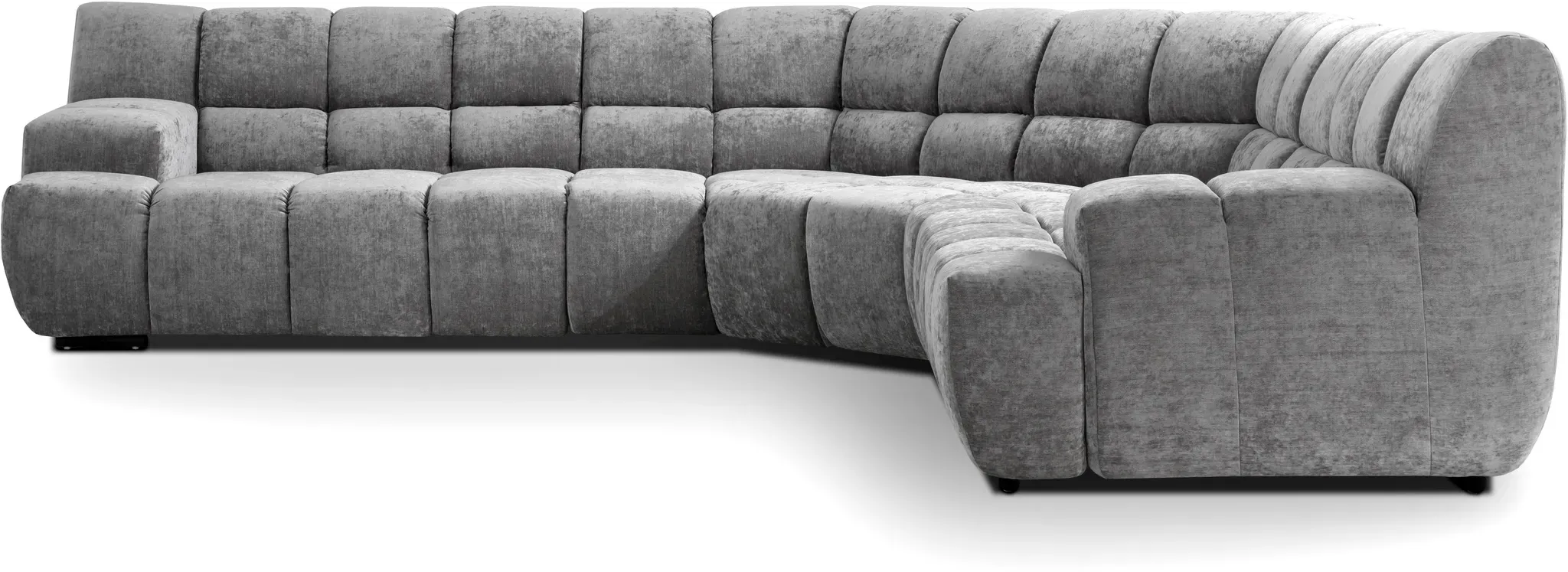Ecksofa DESIGNWERK 