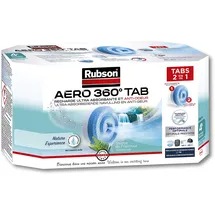 Rubson Nachfüllpackungen 4 x 2 kg