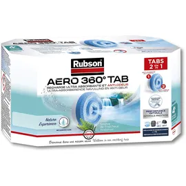 Rubson Nachfüllpackungen 4 x 2 kg
